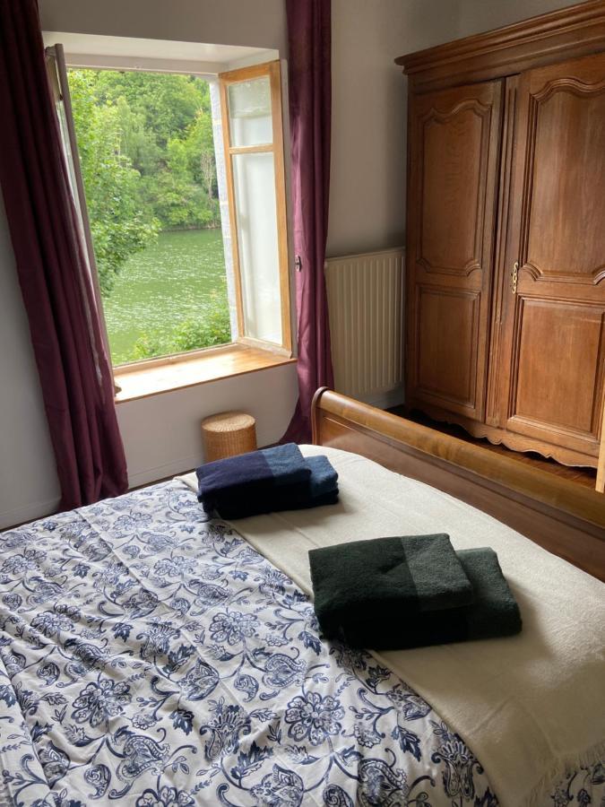 Gite Le Carmel Fumay Zewnętrze zdjęcie