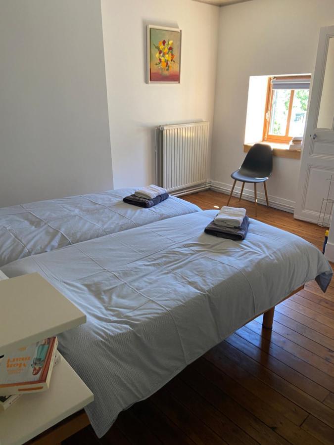 Gite Le Carmel Fumay Zewnętrze zdjęcie