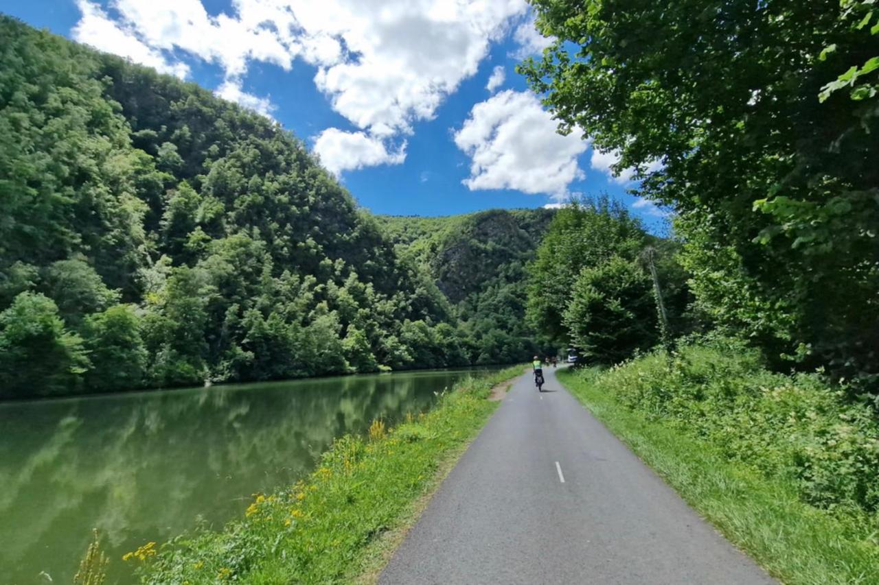 Gite Le Carmel Fumay Zewnętrze zdjęcie