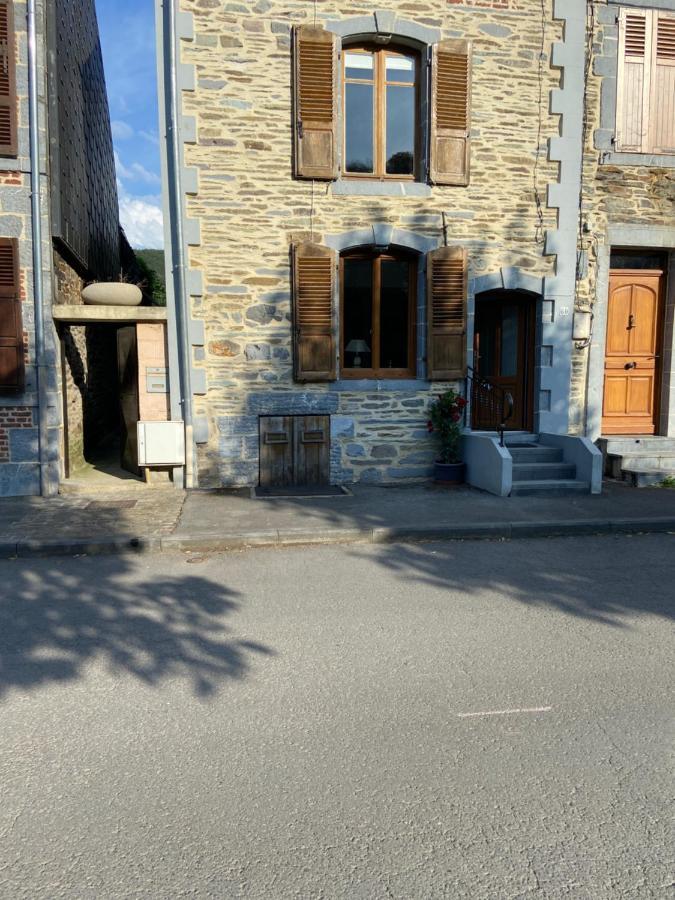 Gite Le Carmel Fumay Zewnętrze zdjęcie