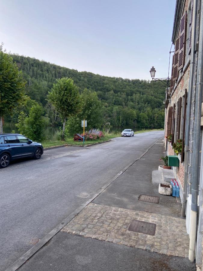 Gite Le Carmel Fumay Zewnętrze zdjęcie